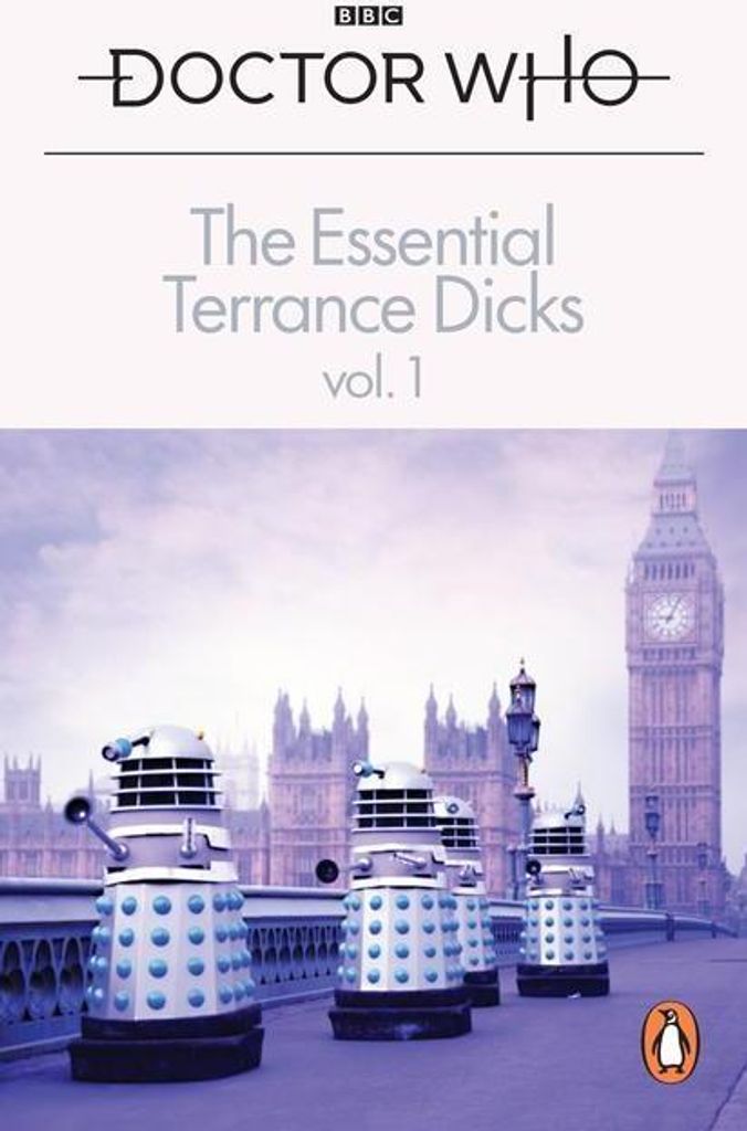 Essential Terrance Dicks Volume 1 – Lingua: Inglese
