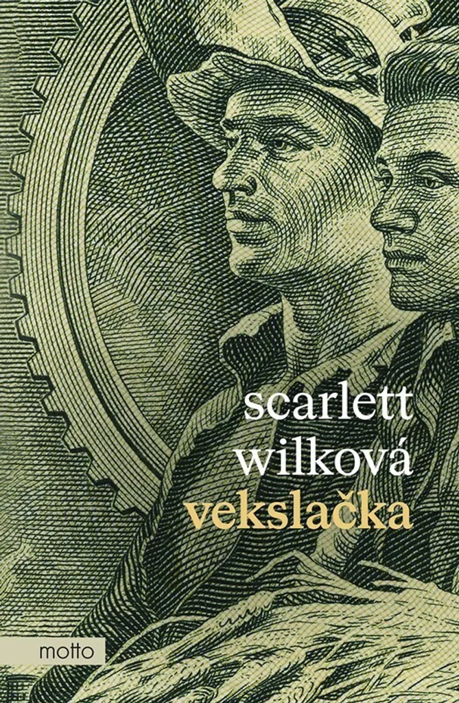 Vekslačka de Scarlett Wilková : Roman captivant sur l'histoire tchèque
