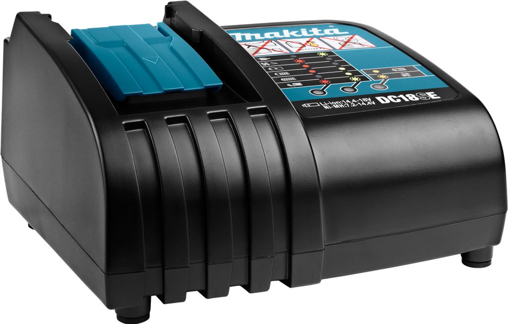 Makita 194621-9 Auto-Ladegerät DC18SE Produktbild 6
