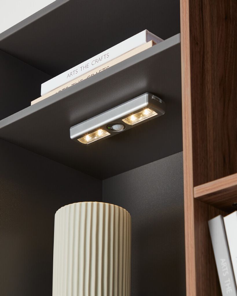 EGLO 94686 LED-SCHRANKBEL.M.SENSOR SILBER 'BAußenleuchteIOLA' BALIOLA