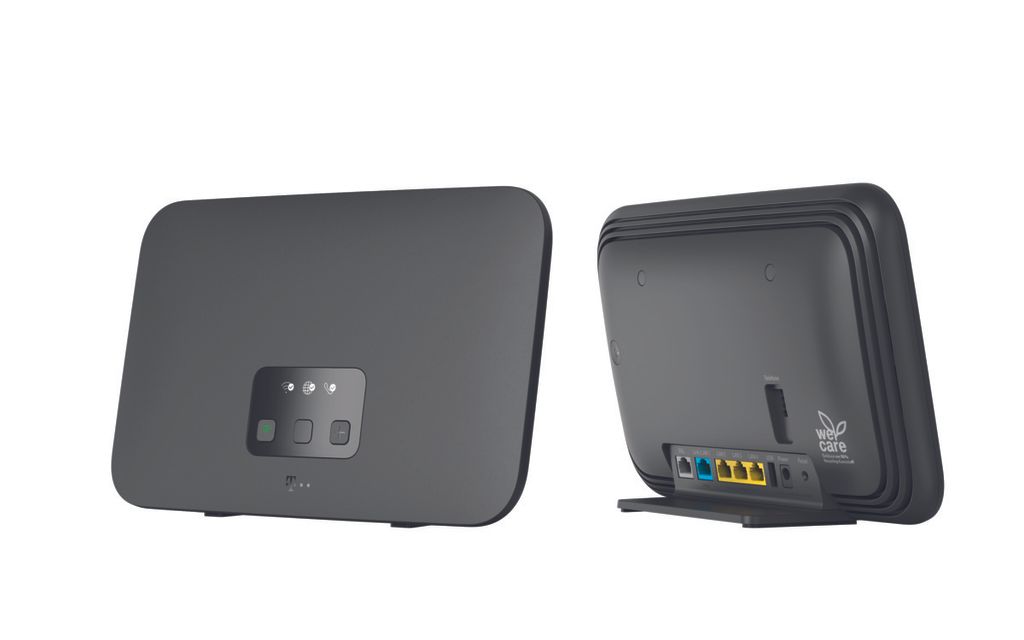 Apple trunk To meditation Telekom Speedport Smart 4 WLAN-Router Gigabit | Kaufland.de