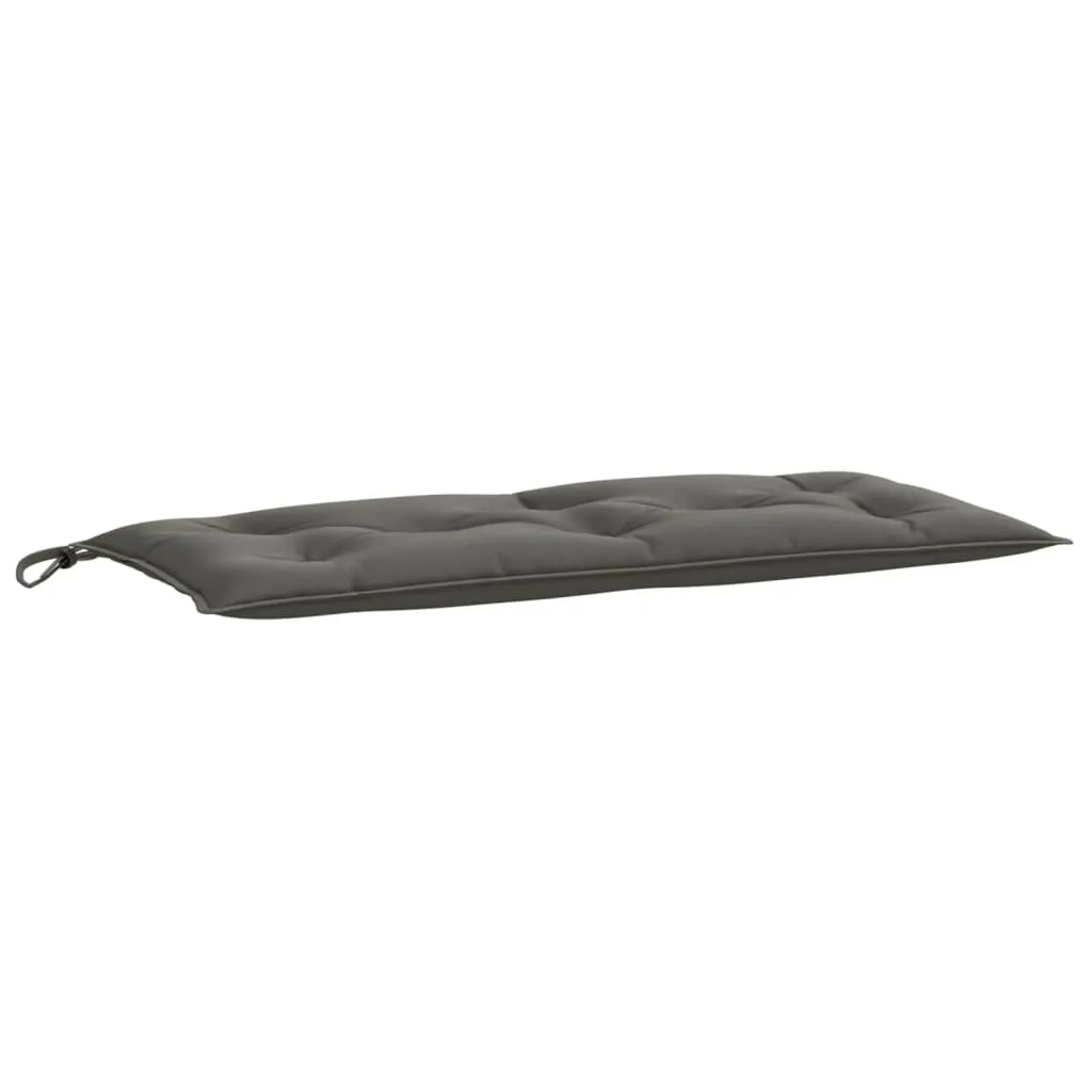 Cuscino Tecnico per Panca 100x50x7 vidaXL - Tessuto Melange UV
