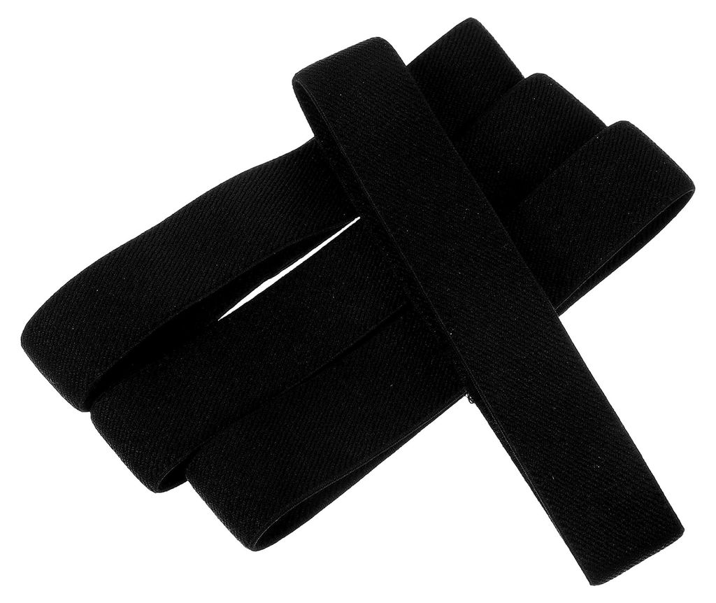 4-teiliges elastisches Lunchboxband aus schwarzem verstellbarem Gurt für Brotdosen, flexibler Halter zum Fixieren von Lunchboxen, wiederverwendbar...