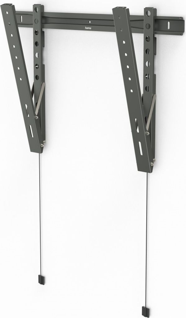Hama TV-Wandhalterung Ultraslim neigbar, 229cm (90), bis 80kg, extraflac