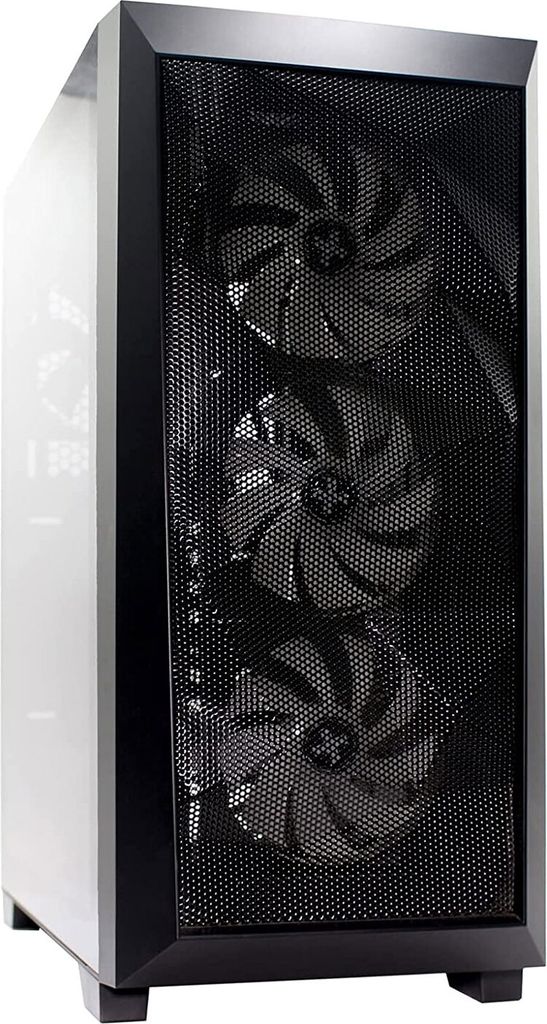 Xilence Xilent Breeze X712.RGB Gaming PC Gehäuse, RGB ATX Produktbild 3