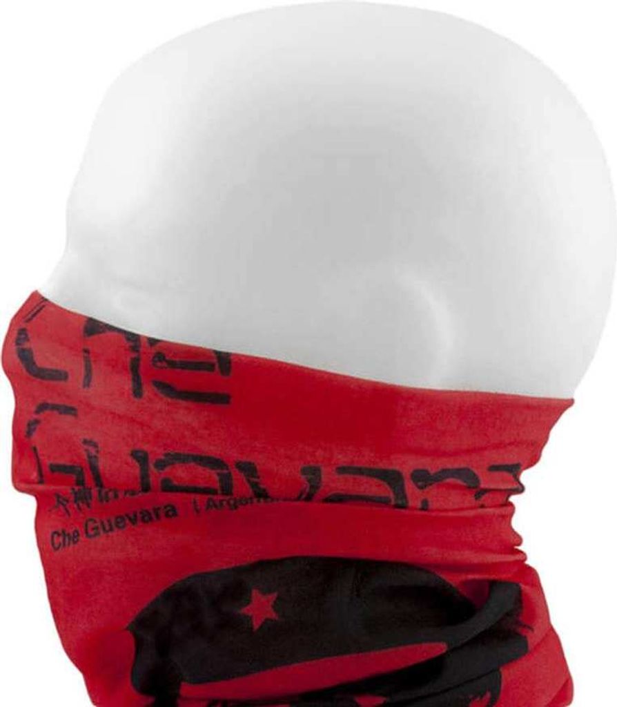 Oblique Unique Multifunktionstuch Schlauchtuch Halstuch Motorrad - Che Guevara