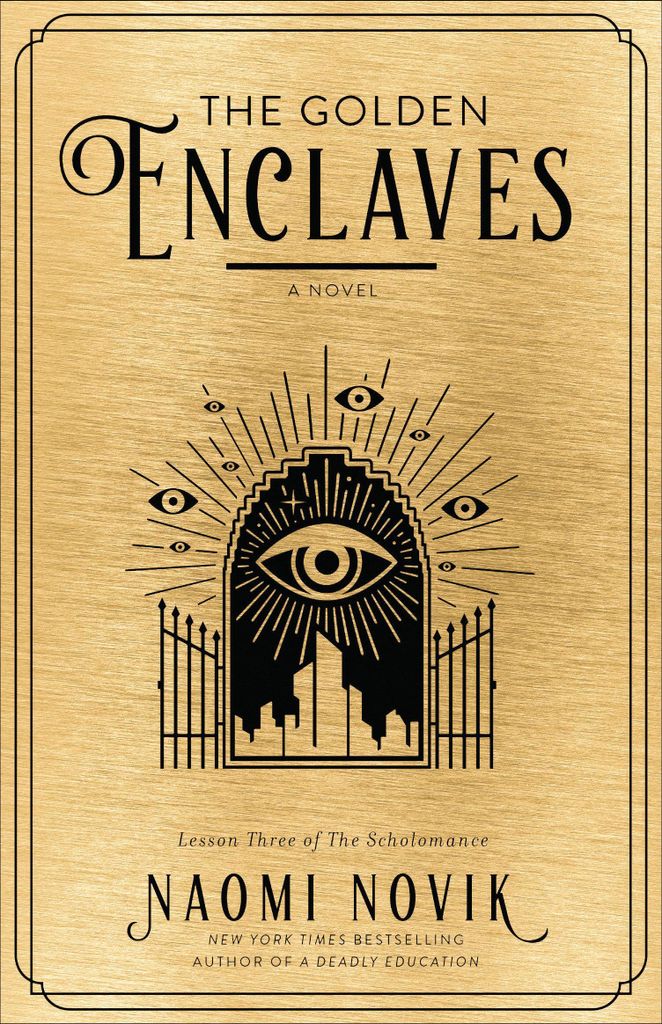 The Golden Enclaves