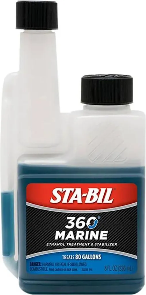 Additif Stabilisateur d'Essence pour Ethanol 236ml - Protection Moteur