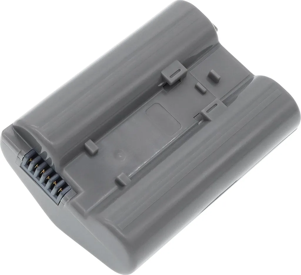 Batterie de Secours EN-EL18 pour Nikon D4 D5 D850 - Fin des Pannes