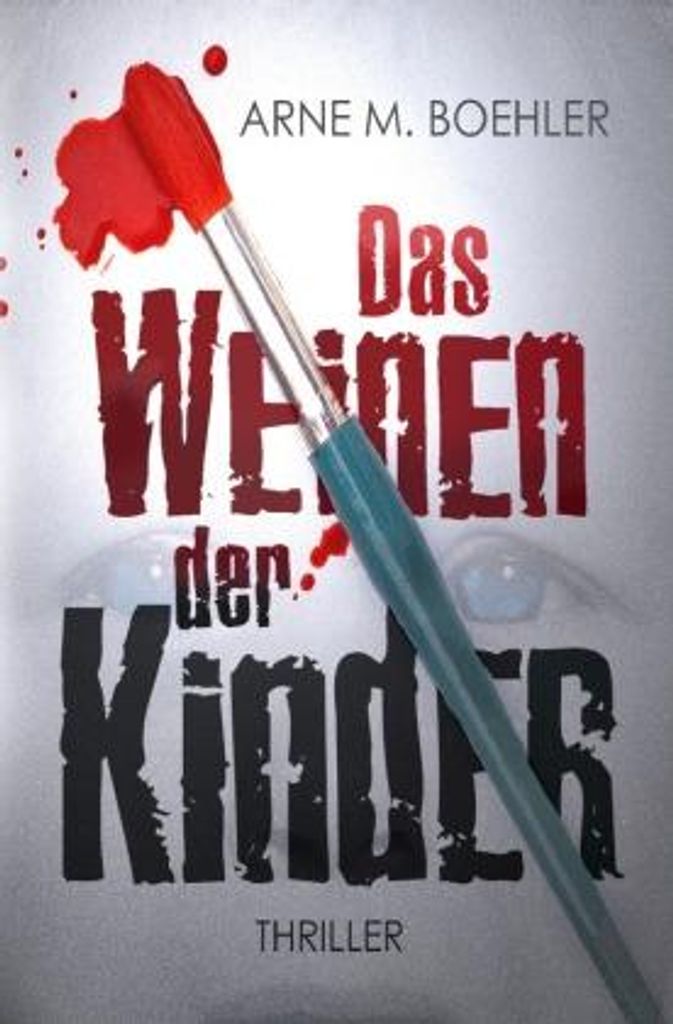 Das Weinen der Kinder - Kriminalroman von Anke Neuhaus