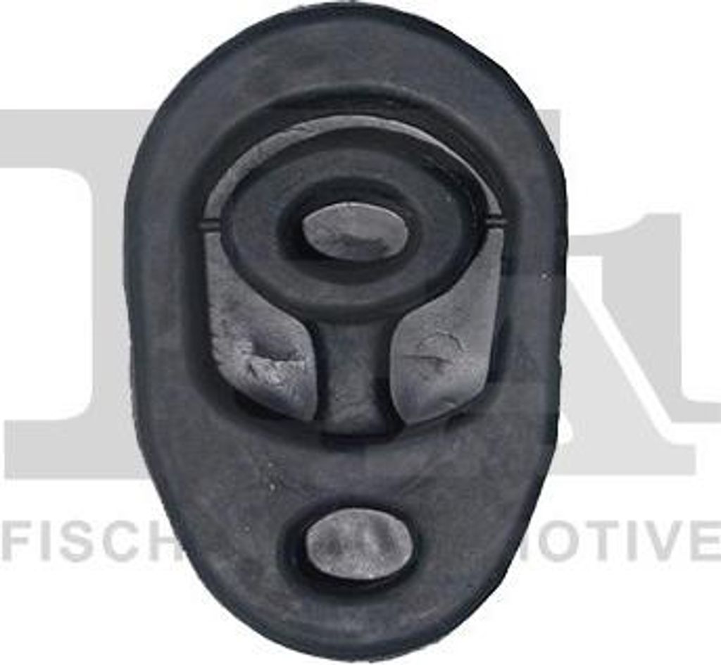 FA1 Auspuffhalter für FORD FIESTA III (GFJ) Auspuffanlage Montageteil 133-903