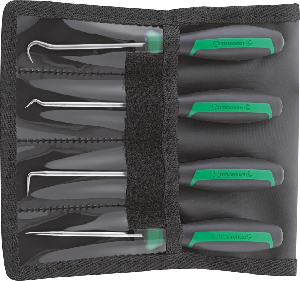 Acquista Stahlwille 13000/4 Set 4 Ganci 96722802 - Spedizione Rapida