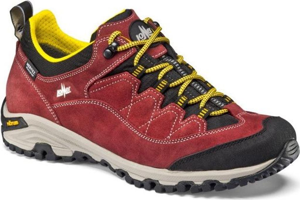 Lomer Sella II Sport MTX Wanderschuhe Phonebox Größe 40 Produktbild 