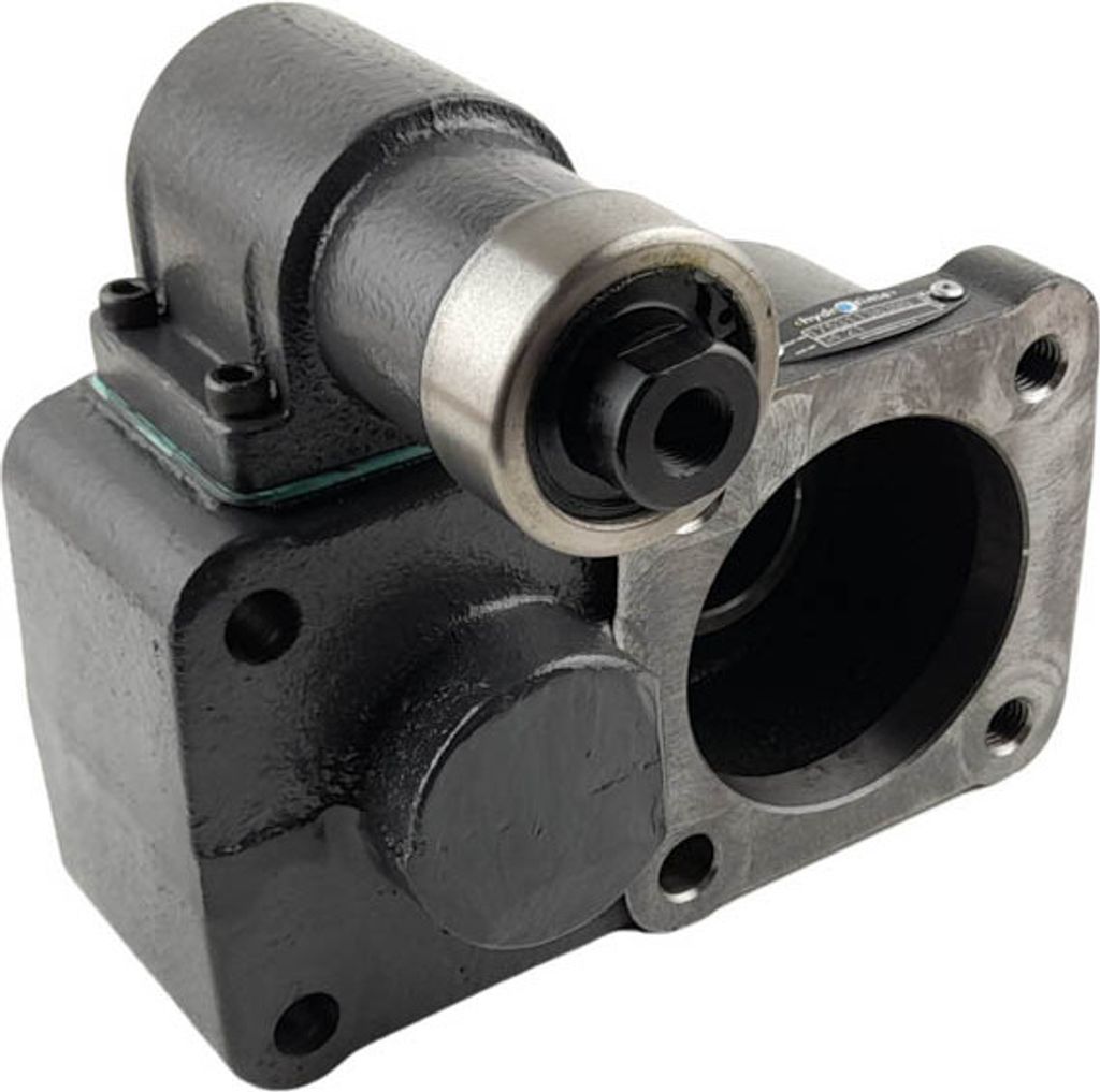 Zapfwelle / Kippkupplung mit Verteilergetriebe ZF MAN Mercedes Iveco DAF Renault