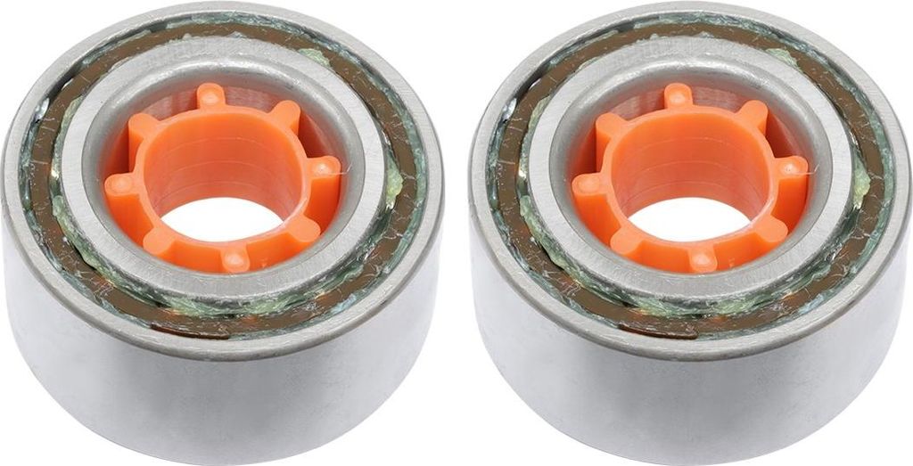 RIDEX Radlagersatz Vorne für TOYOTA COROLLA Liftback (E11) 72mm 654W1322