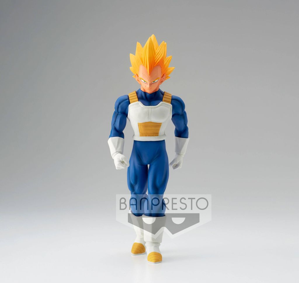 Dragonball Z Solid Edge Works PVC Statue Super Saiyan Produktbild 