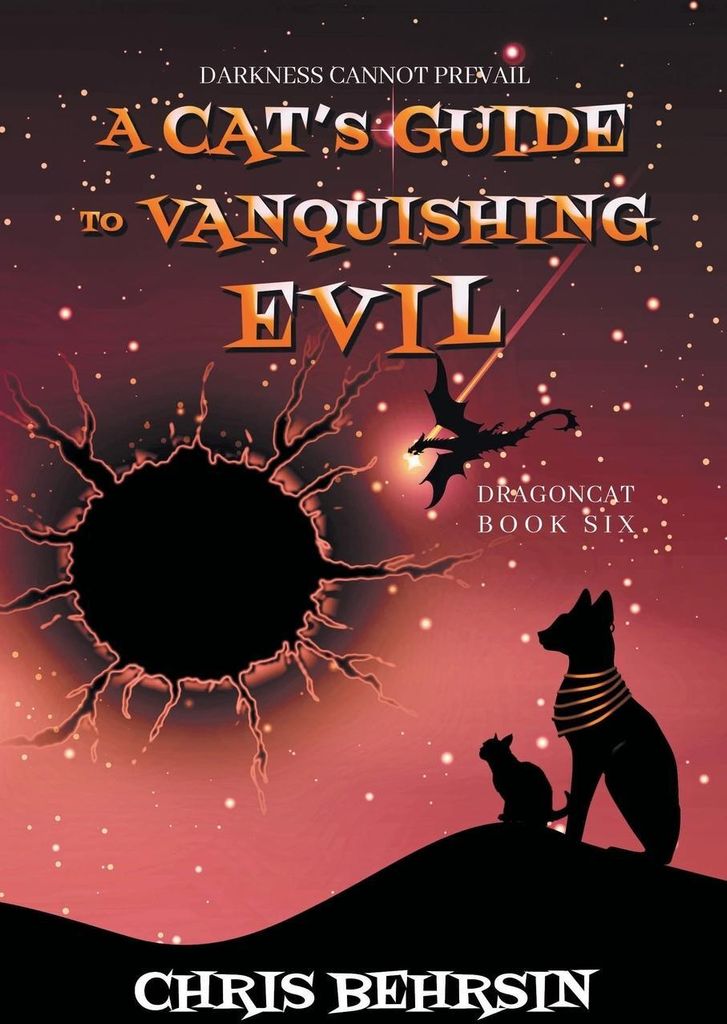 A Cat's Guide to Vanquishing Evil