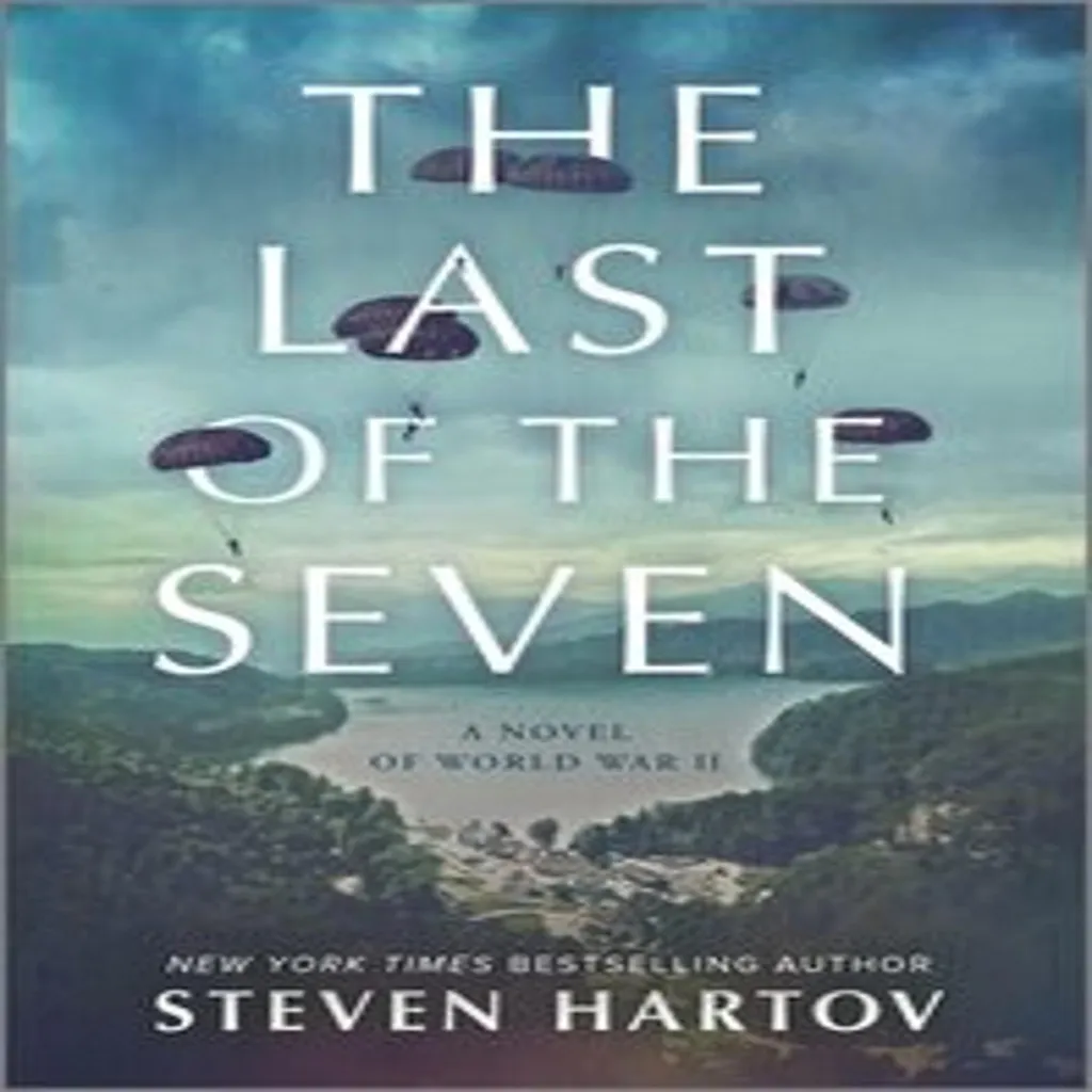 The Last of the Seven : Retrouvez le Plaisir d'une Fantasy Originale