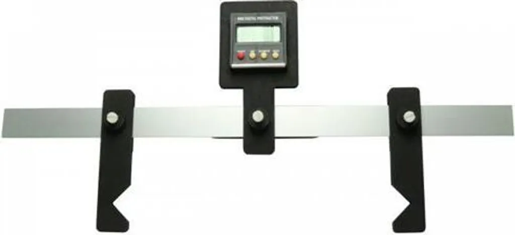 Incidencemètre numérique EWD PICHLER C3362 pour avions et planeurs RC