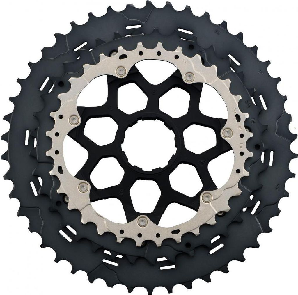 Pignone Shimano per CS-M7000, denti:32-37-46 denti, Immagine del prodotto 