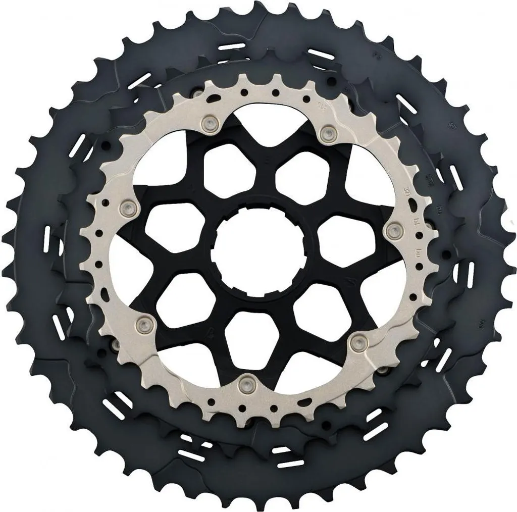 Pignon de rechange pour cassette Shimano SLX 11V étagement 11-46 dents
