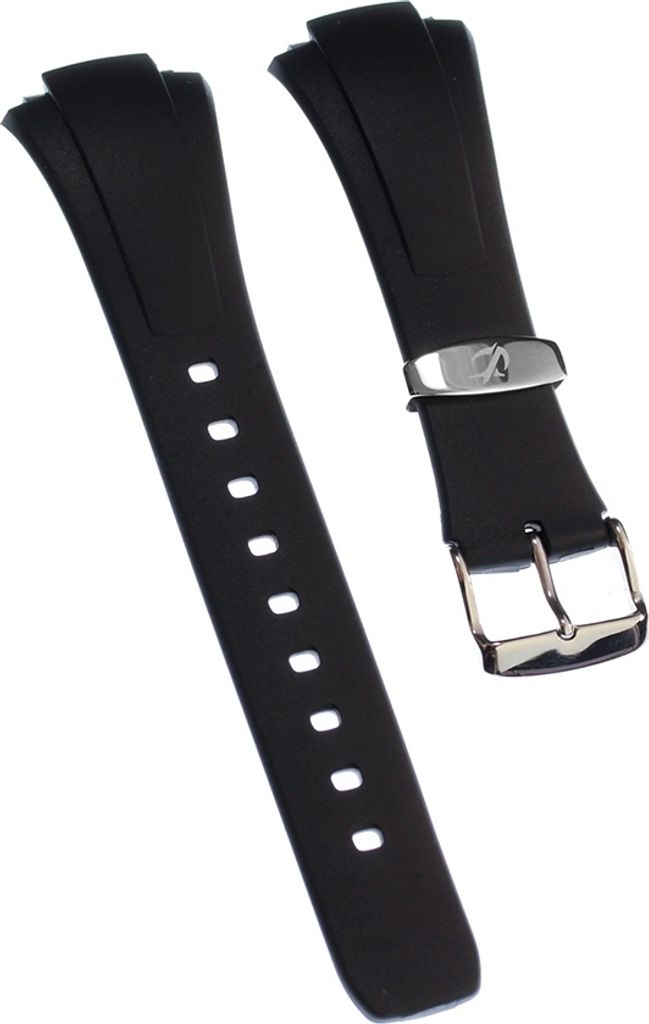 Calypso Herren Uhr Casual PUR Uhrenarmband schwarz UKA6044/S