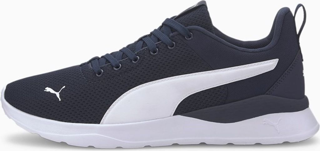Puma Sneaker 'Anzarun Lite' peacoat/puma white, Herren:44 Produktbild 