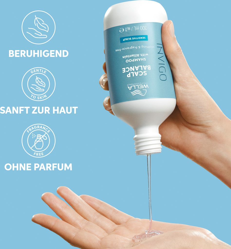 Wella Professionals Invigo Scalp Balance Szampon do Zdjęcie produktu 5