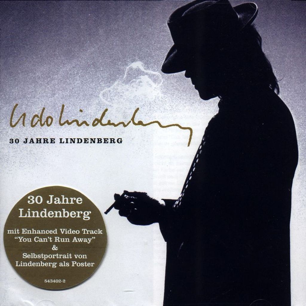 Lindenberg,Udo-30 Jahre Lindenberg Produktbild 