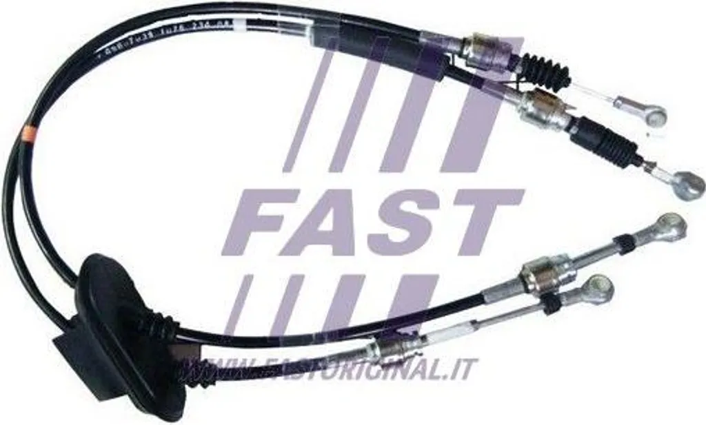 Câble de commande de vitesse manuelle pour Doblo et OE 46806267