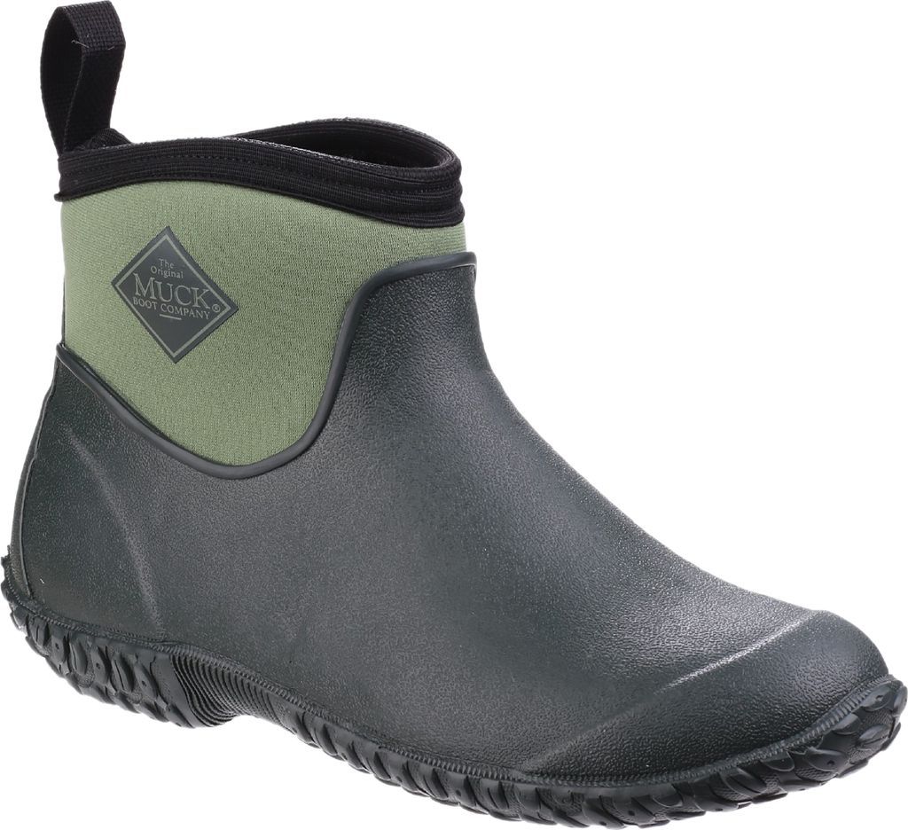 Muck Boots Herren Muckster II All-Purpose leichte Schuhe FS4306 (42 EU) (Moos/Grün)