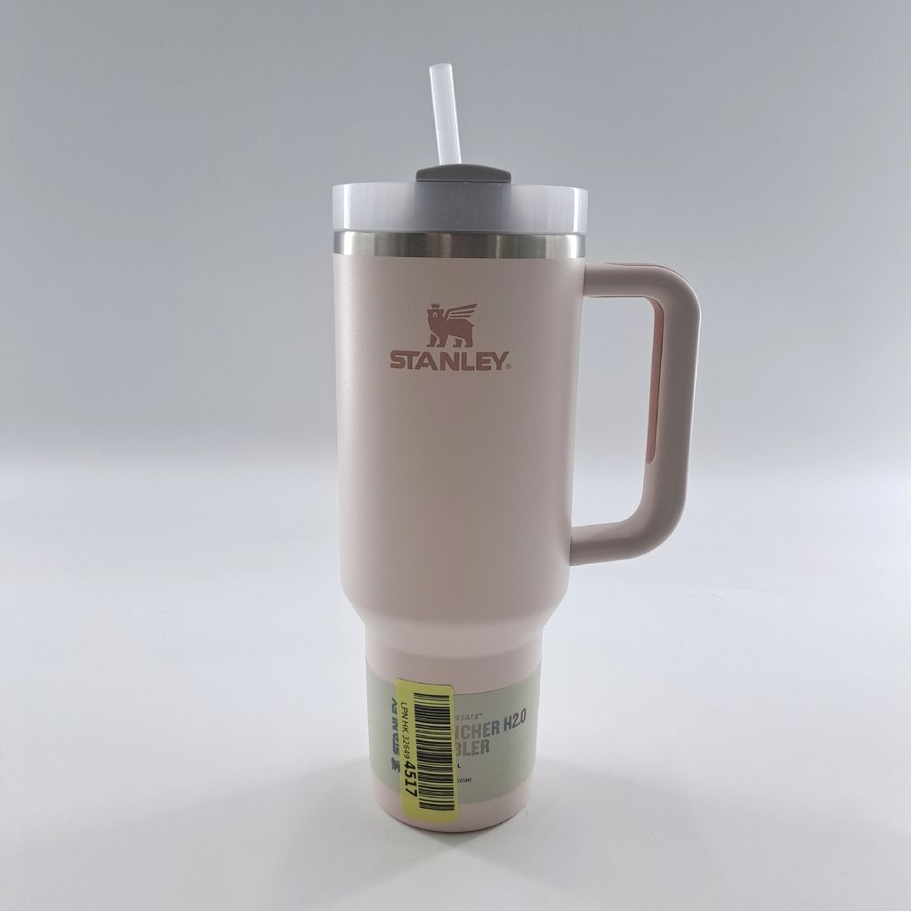 Stanley Quencher H2.0 FlowState Trinkflasche Strohhalm 1.2L Produktbild 6