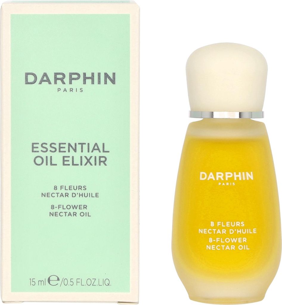 Darphin Essential Oil Elixir 8 Fleurs Nectar D'Huile 15ml