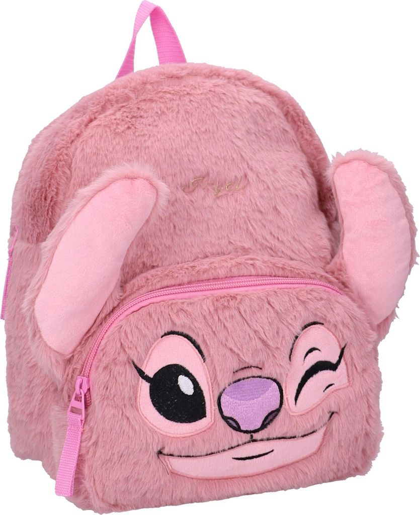 Vadobag Stitch Angel Kinder Rucksack 6 Liter Fluffy Produktbild 
