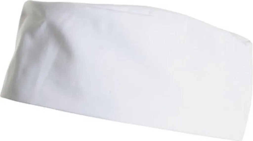 Le Chef DF37 Cappello Cuoco Bianco L | Prezzo e Qualità Imbattibili