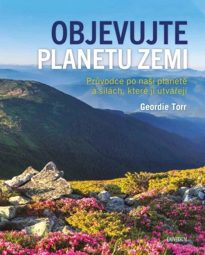 Livre Découverte de la Terre par Jaroslav Hofmann : guide géologique complet