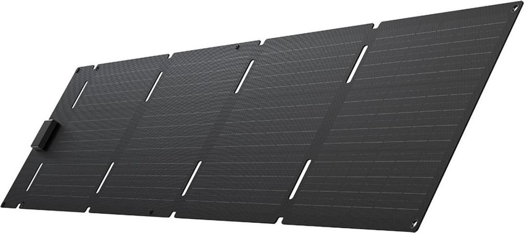 EcoFlow, panel solar de 60W, con conexión tipo C Imagen del producto 
