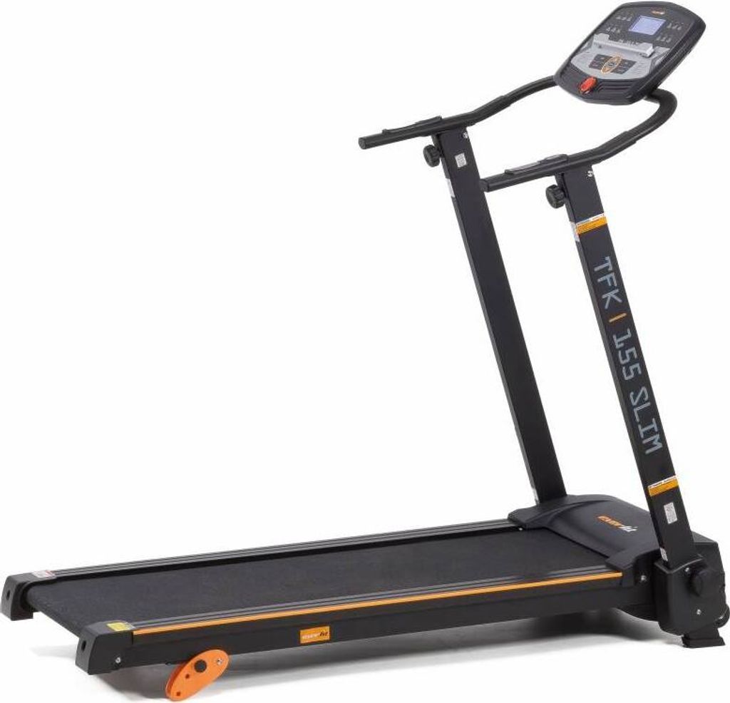 Everfit TFK 155 SLIM Laufband - klappbar - vormontiert