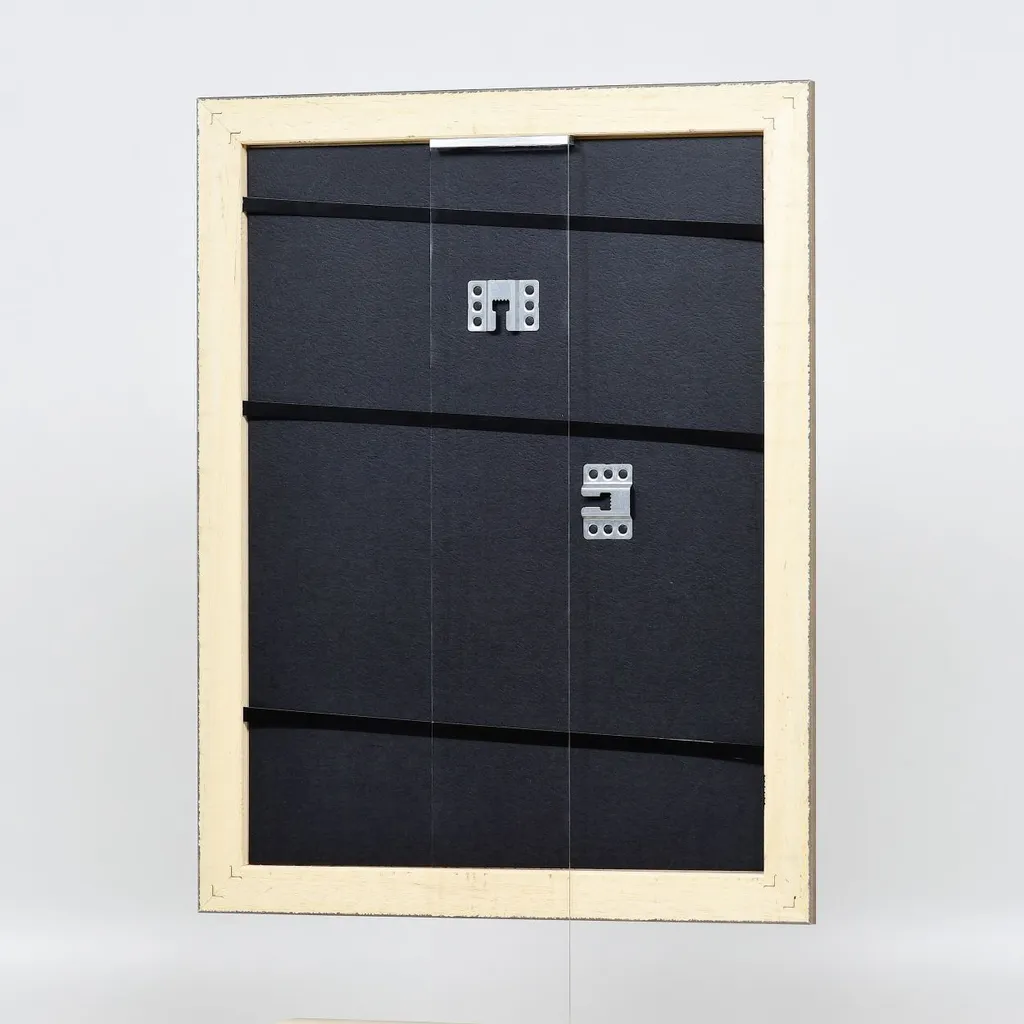 Cornice Legno Oro 20x25 Profilo 94 | Arredo di Lusso per Foto - 13