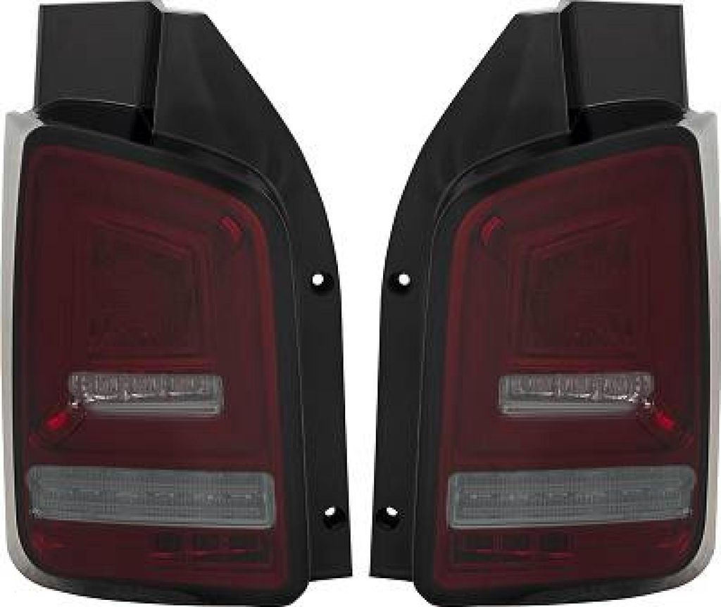 Rückleuchten Set DIEDERICHS 2273890 für VW