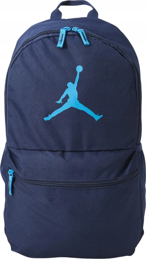 Sac à dos Nike Air Jordan MA9125U90 avec Bretelles Rembourrées Noir