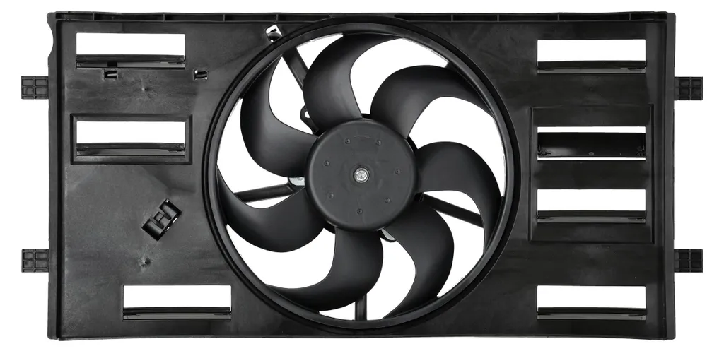 Ventilateur radiateur Ø 330mm Nissens 850148 haute durabilité VW Polo