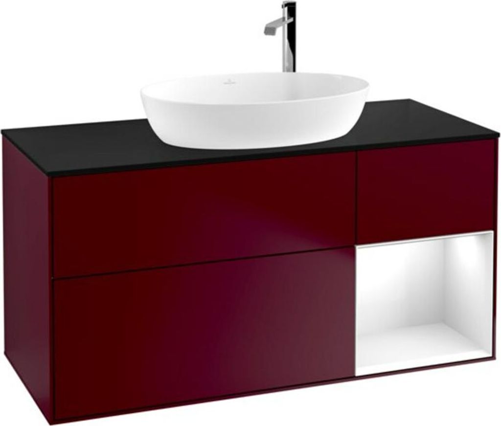 Villeroy & Boch F952GFHB Waschbeckenunterschrank Finion F95 Produktbild 