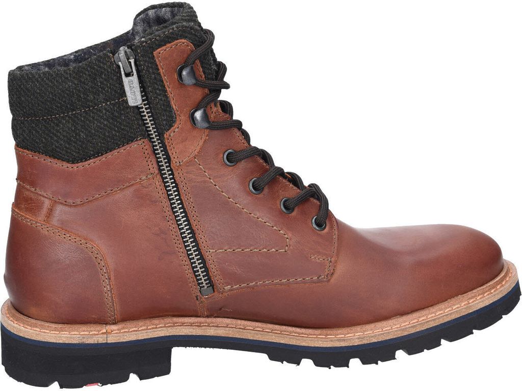 Lloyd FLAVIO Herren Stiefelette in Braun, Größe 9 Produktbild 28
