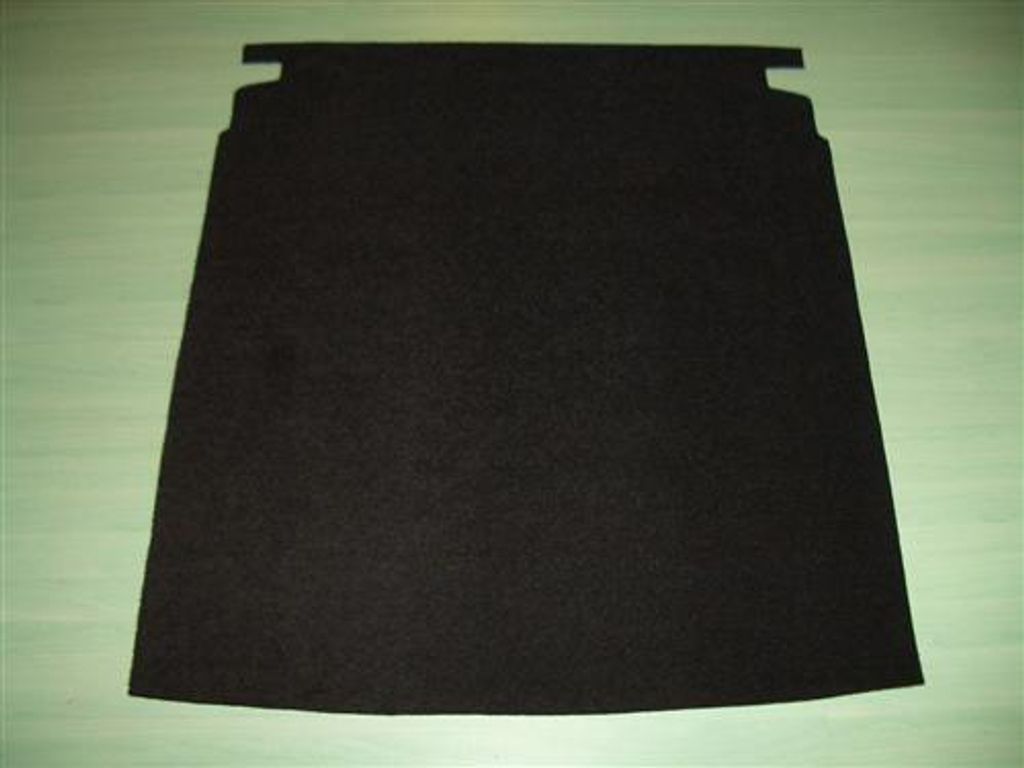 Kofferraummatte passend für VW Passat B6 Typ 3C Limousine 2006-2010