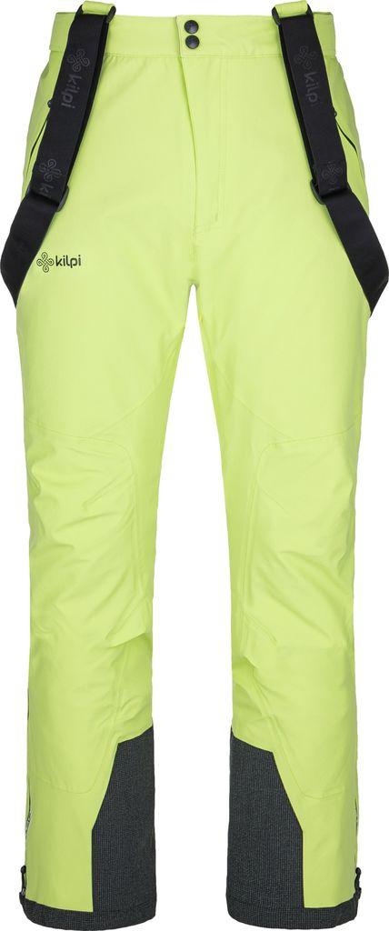 Kilpi METHONE-M Herren-Skihose, HELLGRÜN, Größe S