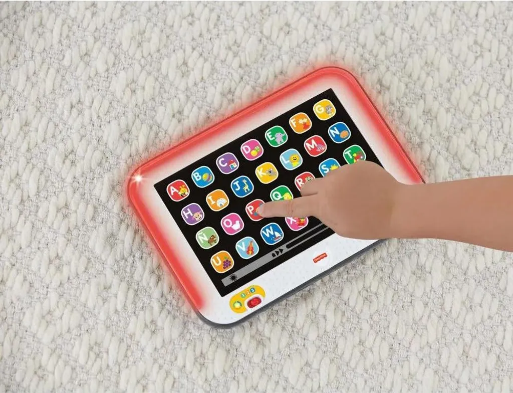Tablette Éducative Interactive pour Bébé Fisher-Price 1 An Apprentissage - 12