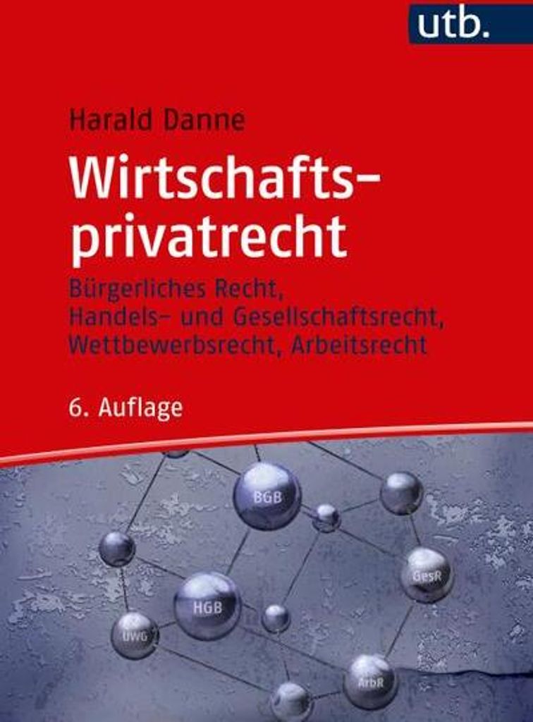 Wirtschaftsprivatrecht