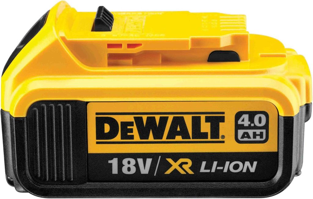 DeWalt DCB 182 vervangingsaccu, 18 V, 4,0 Ah Productafbeelding 
