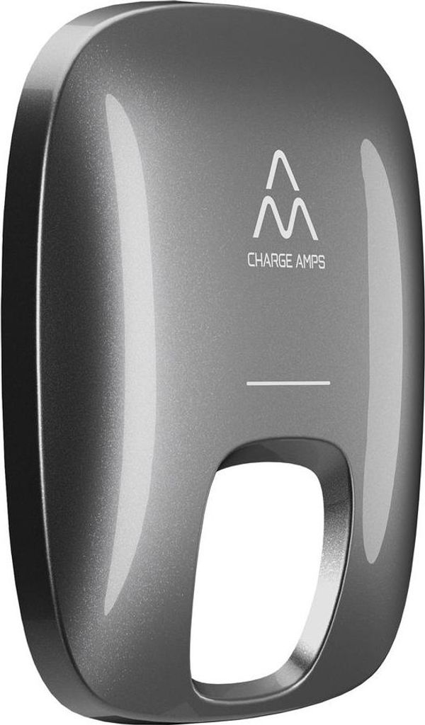 Charge Amps Luna Front - Dark Gray (CA-131683)